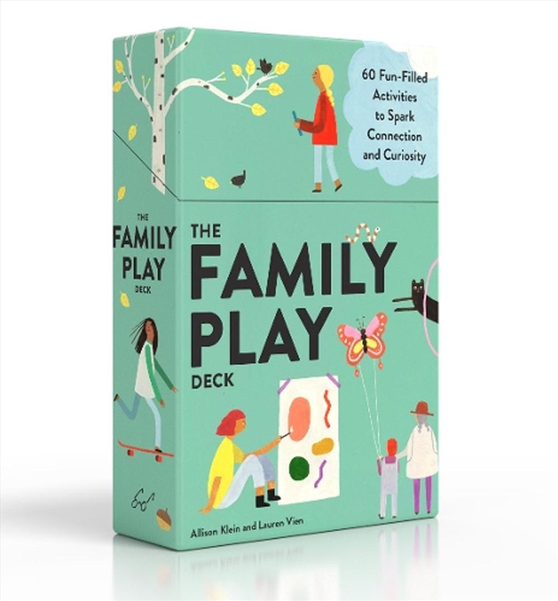 The Family Play Deck/Product Detail/Kids Activity Books