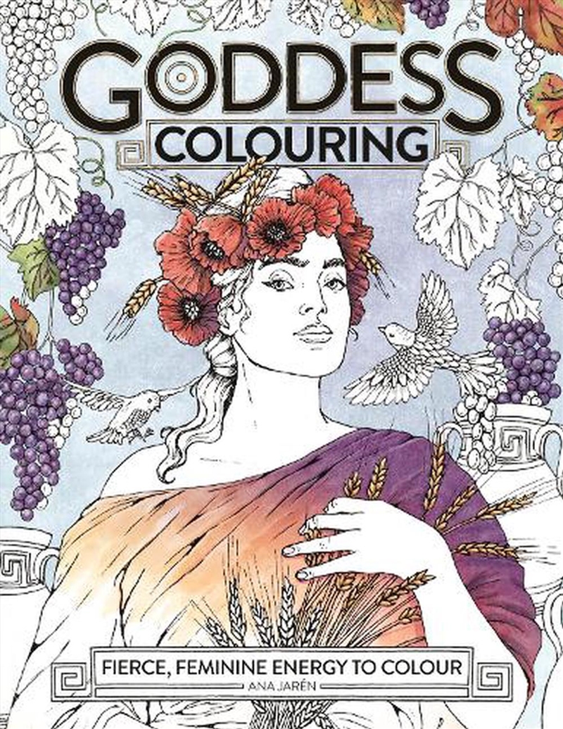 Goddess Colouring/Product Detail/Religion & Beliefs