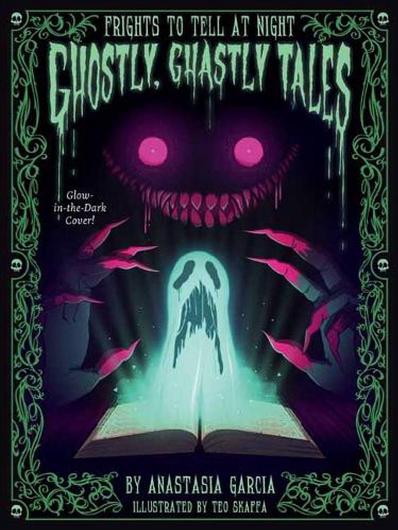 Ghostly, Ghastly Tales/Product Detail/Childrens Fiction Books