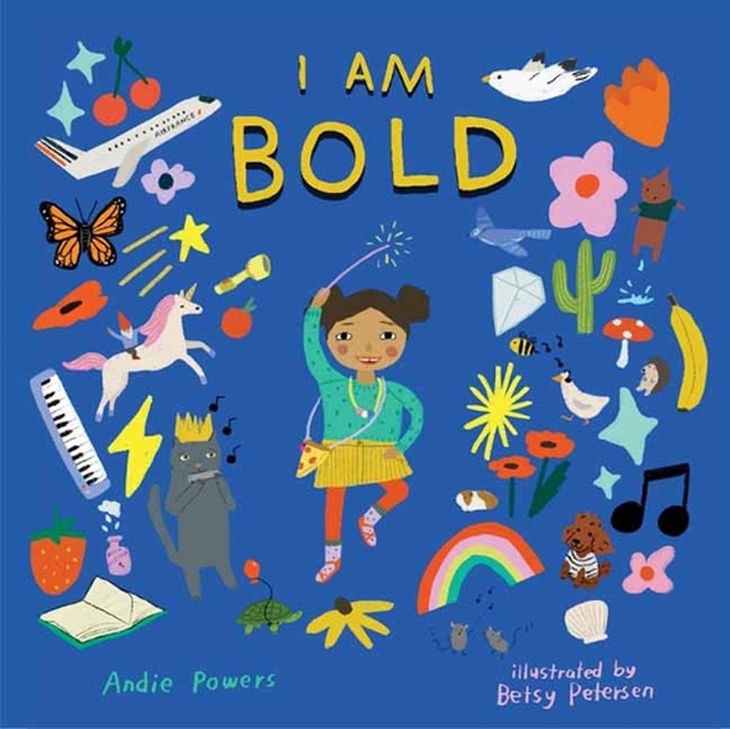 I Am Bold/Product Detail/Childrens Fiction Books