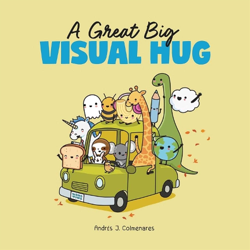 A Great Big Visual Hug/Product Detail/Comedy