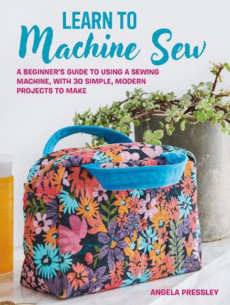 Simple Machine Sewing: 30 step-by-step projects/Product Detail/Crafts & Handiwork