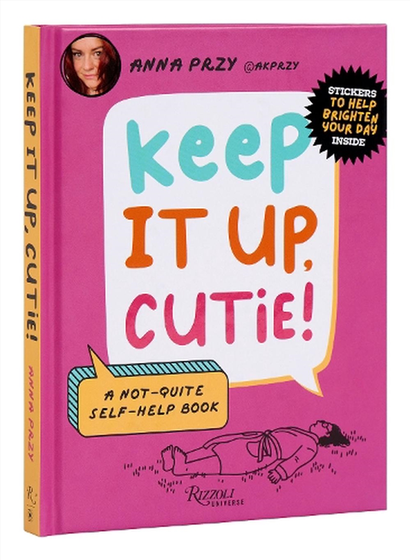 Keep It Up, Cutie!/Product Detail/Comedy