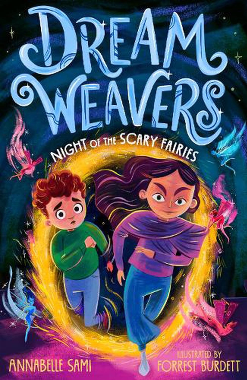 Dreamweavers: Night of the Scary Fairies/Product Detail/Childrens Fiction Books