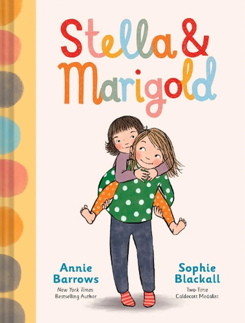 Stella & Marigold/Product Detail/Childrens Fiction Books