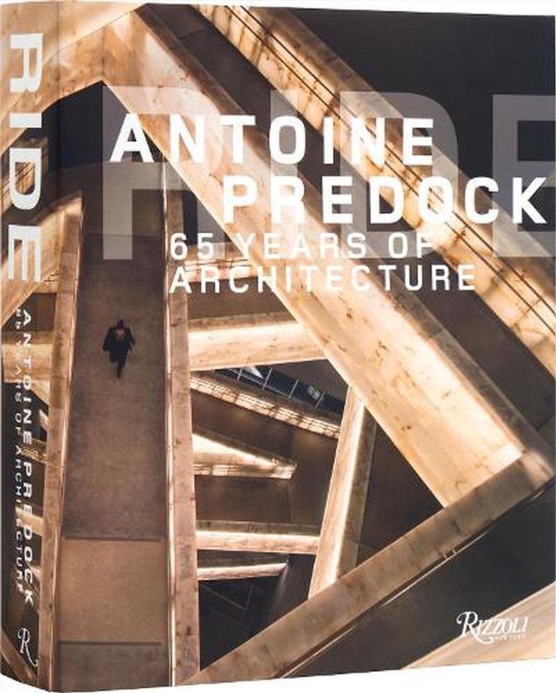 Ride: Antoine Predock/Product Detail/Reading