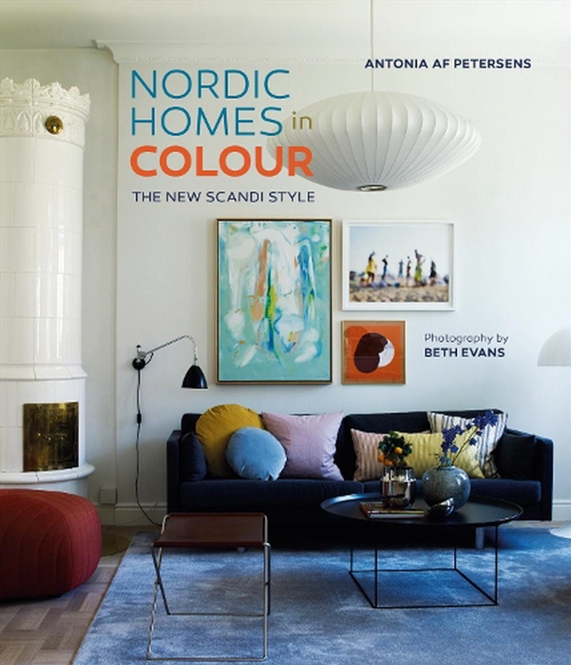 Nordic Homes in Colour/Product Detail/House & Home