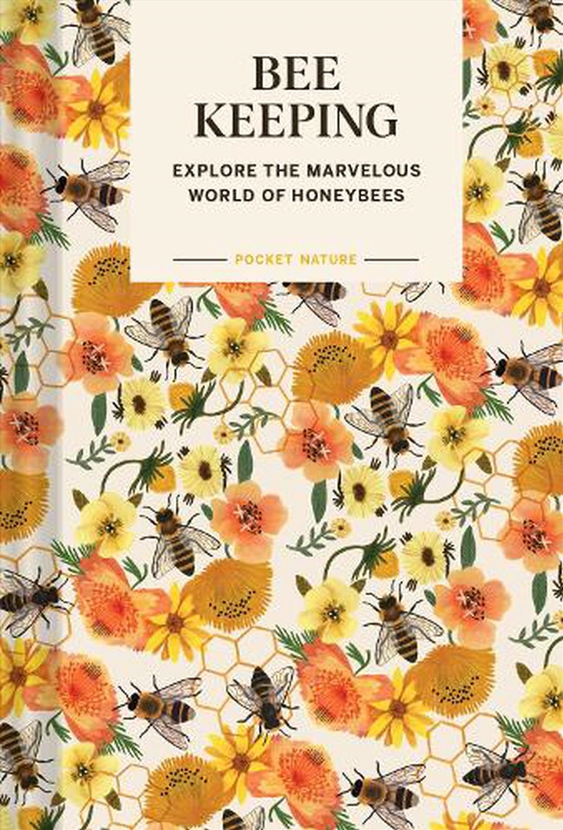 Pocket Nature: Beekeeping/Product Detail/Animals & Nature