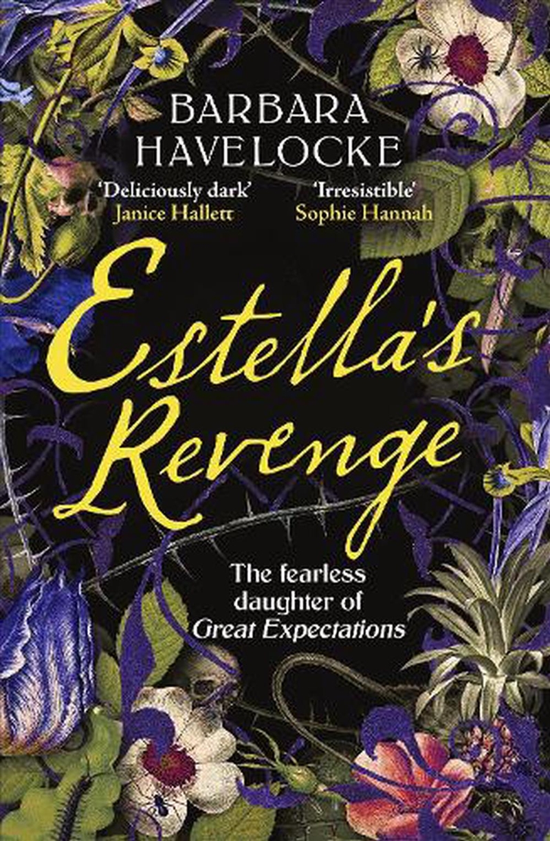 Estella's Revenge/Product Detail/General Fiction Books