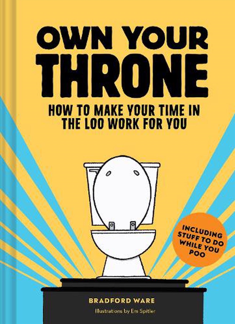 Own Your Throne/Product Detail/Comedy