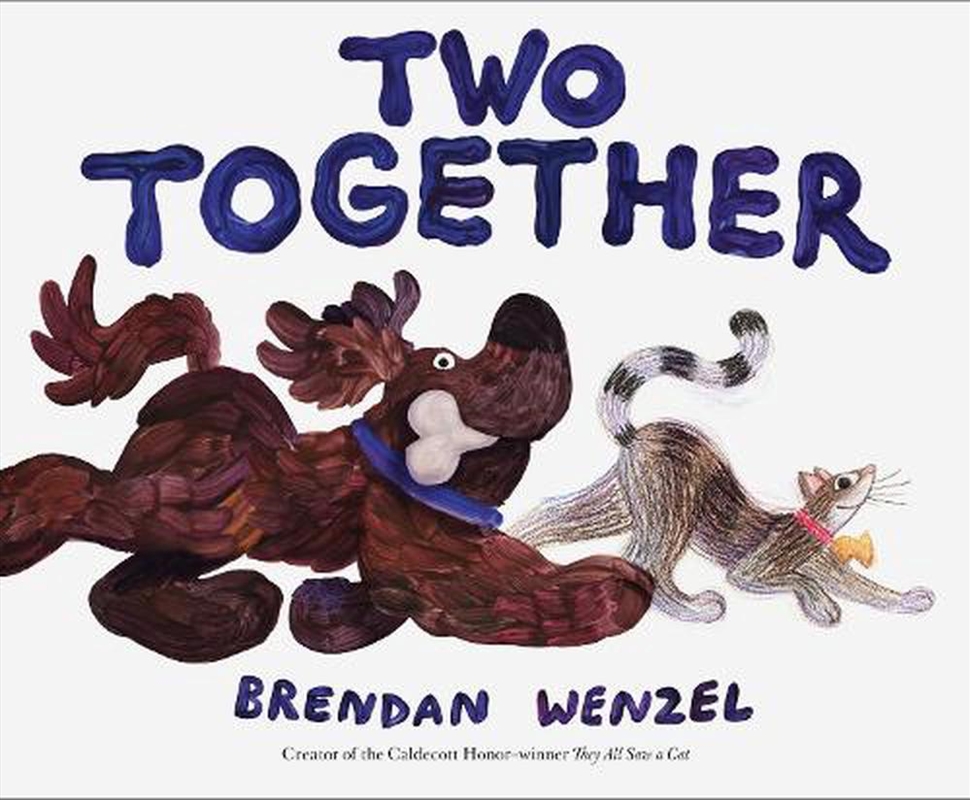 Two Together/Product Detail/Childrens Fiction Books