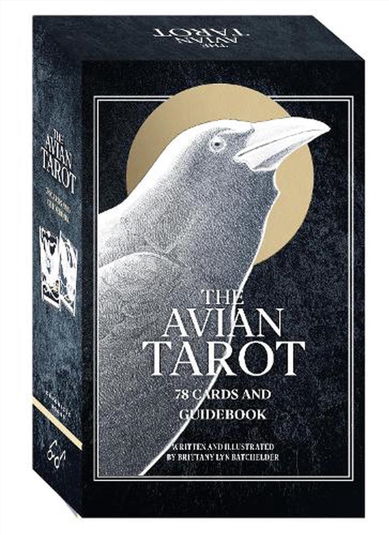 The Avian Tarot/Product Detail/Tarot & Astrology