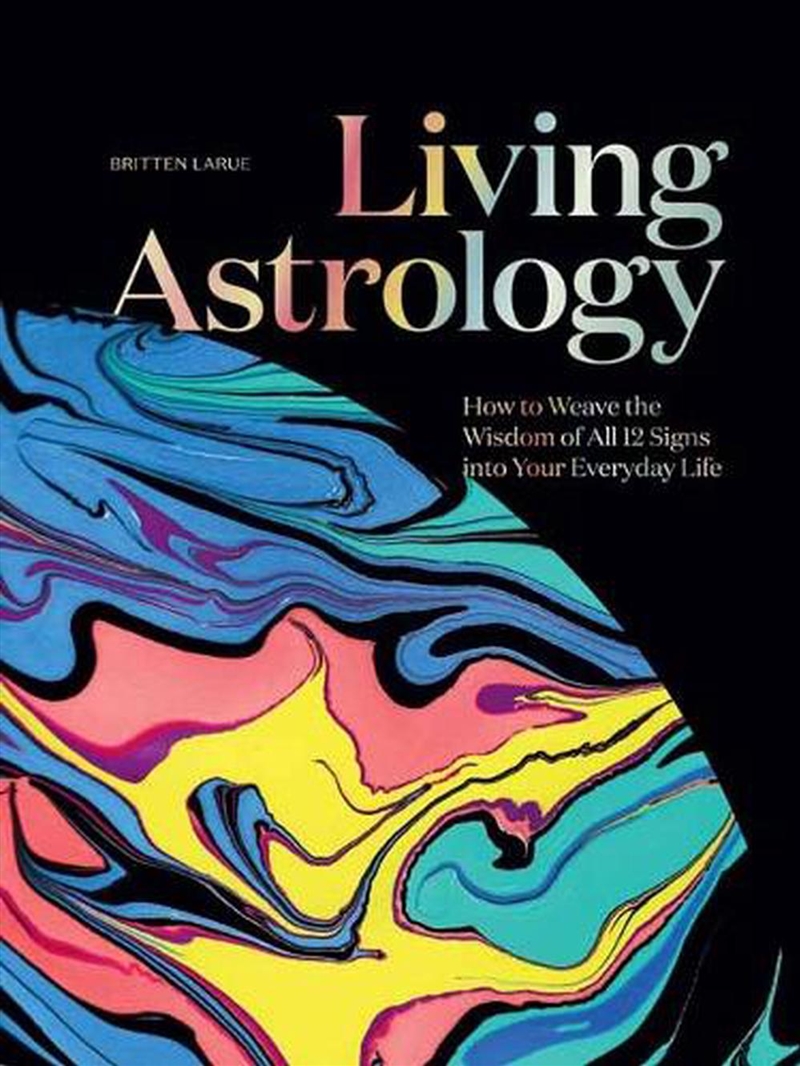 Living Astrology/Product Detail/Tarot & Astrology