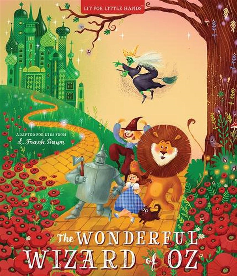 The Wonderful Wizard of Oz/Product Detail/Childrens Fiction Books