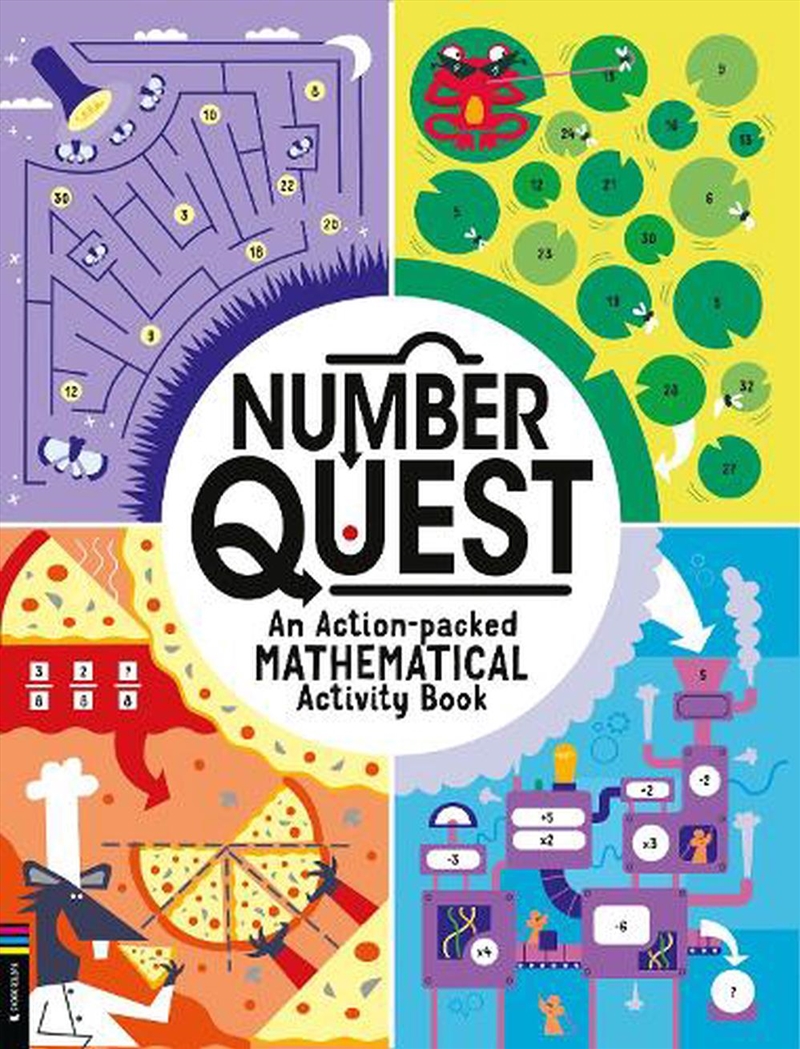 Number Quest/Product Detail/Childrens