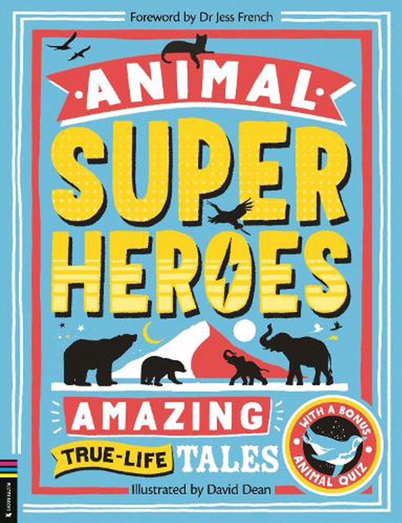 Animal Superheroes/Product Detail/Childrens Fiction Books