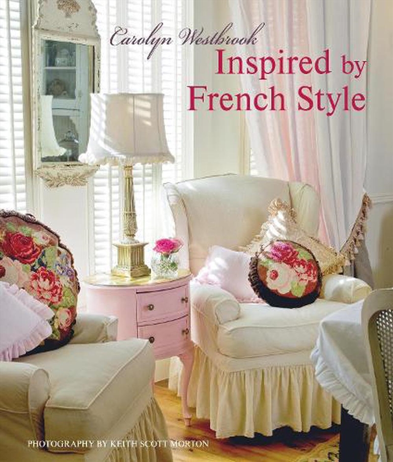 Inspired by French Style/Product Detail/House & Home