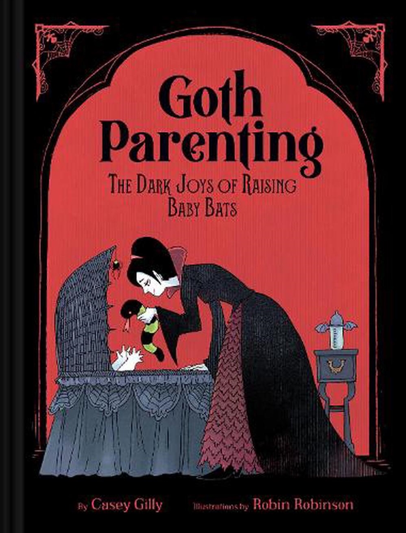 Goth Parenting/Product Detail/Comedy