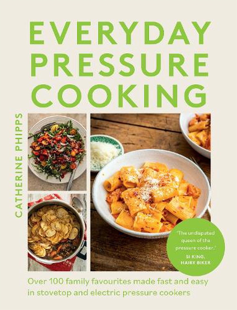 Everyday Pressure Cooking/Product Detail/Recipes, Food & Drink