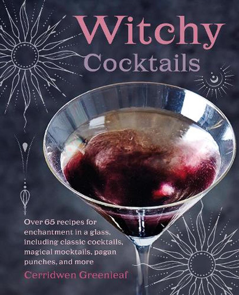 Witchy Cocktails/Product Detail/Recipes, Food & Drink