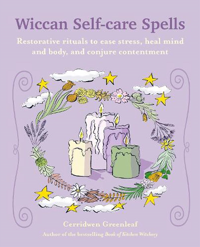 Wiccan Self-care Spells/Product Detail/Religion & Beliefs