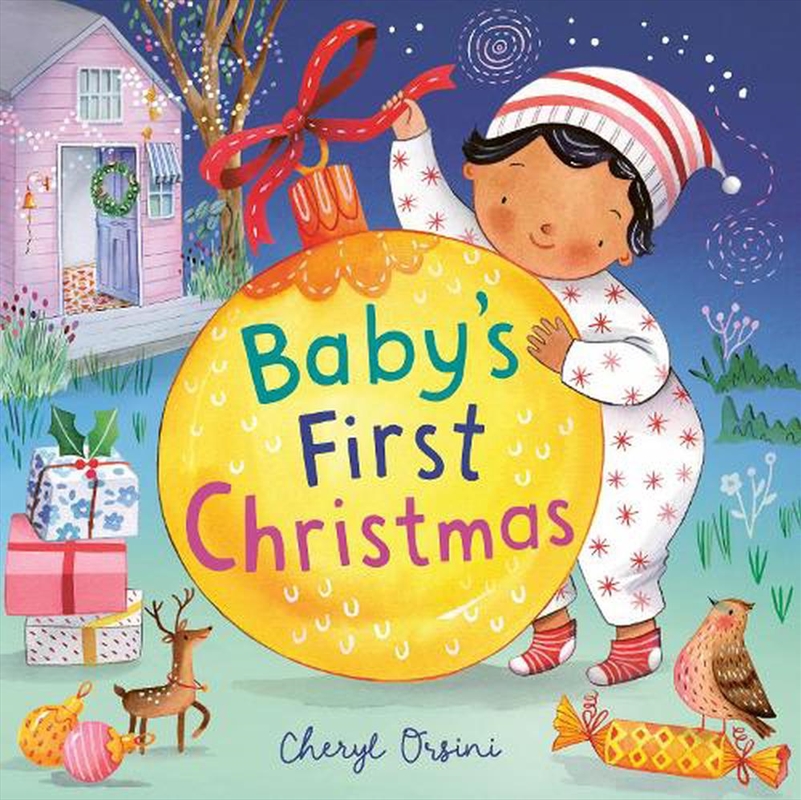 Baby’s First Christmas/Product Detail/Childrens Fiction Books