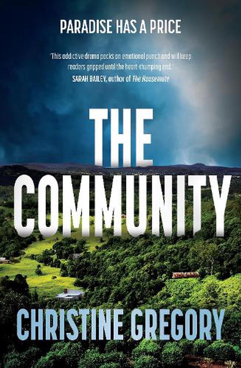 The Community/Product Detail/Thrillers & Horror Books