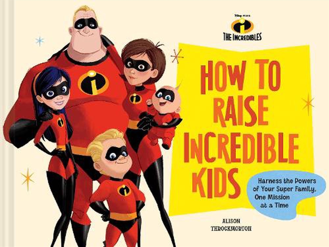 How to Raise Incredible Kids/Product Detail/Family & Health