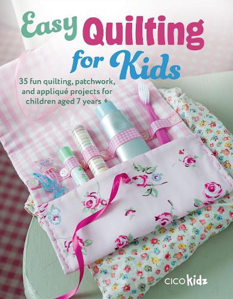 Easy Quilting for Kids/Product Detail/Crafts & Handiwork