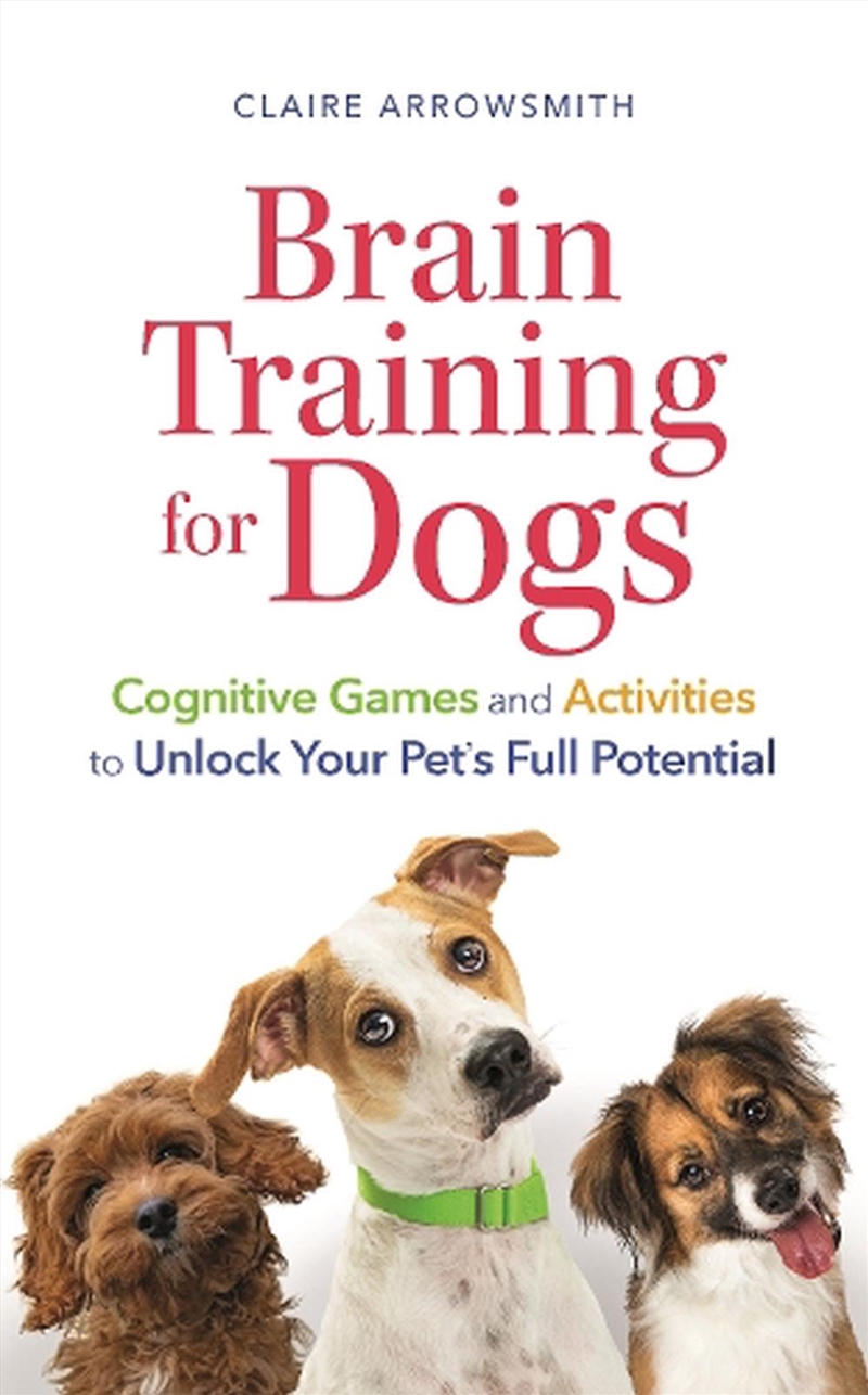 Brain Training for Dogs/Product Detail/Animals & Nature