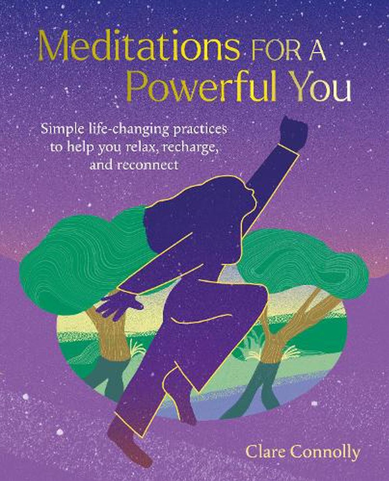 Meditations for a Powerful You/Product Detail/Religion & Beliefs