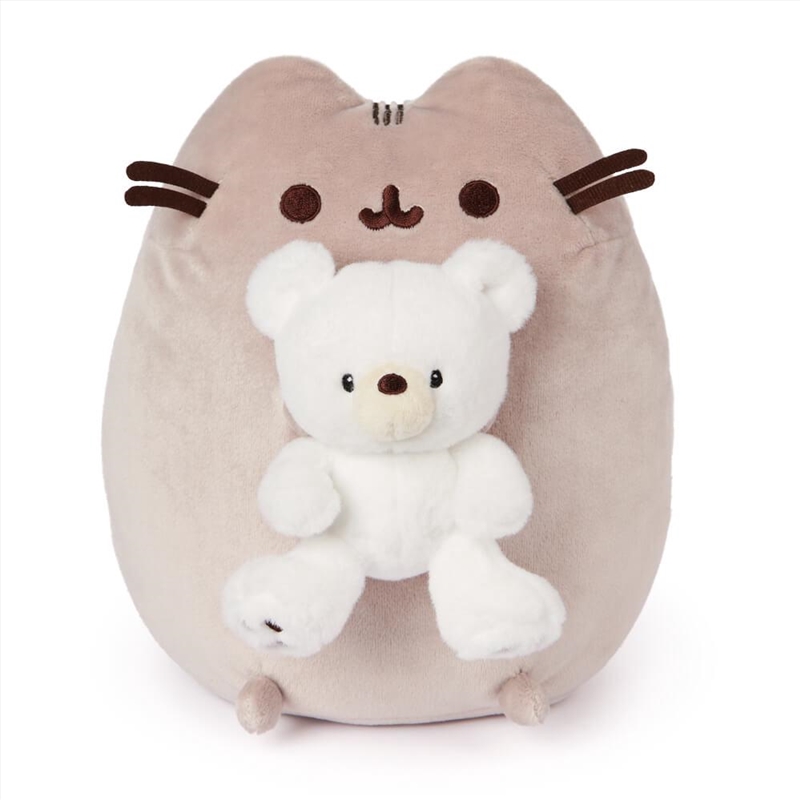 Pusheen X Gund Kai Bear/Product Detail/Plush Toys