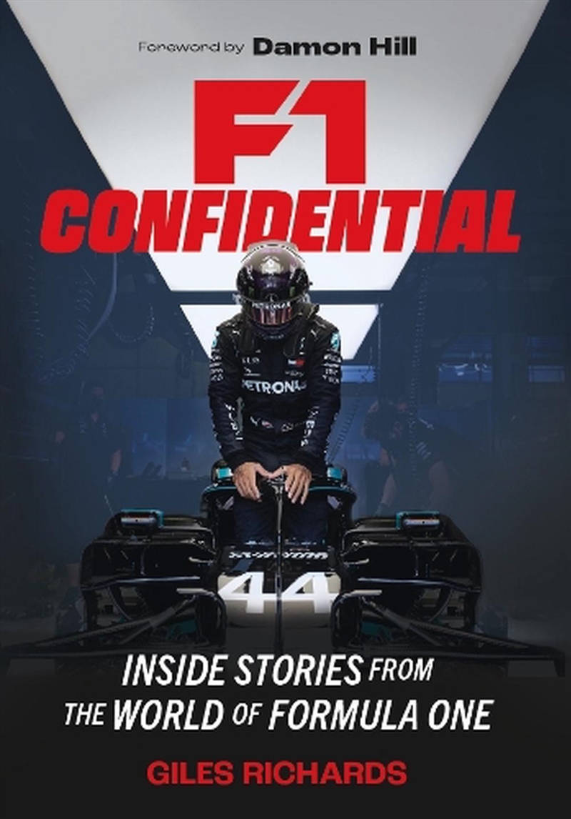 F1 Racing Confidential/Product Detail/Sport & Recreation