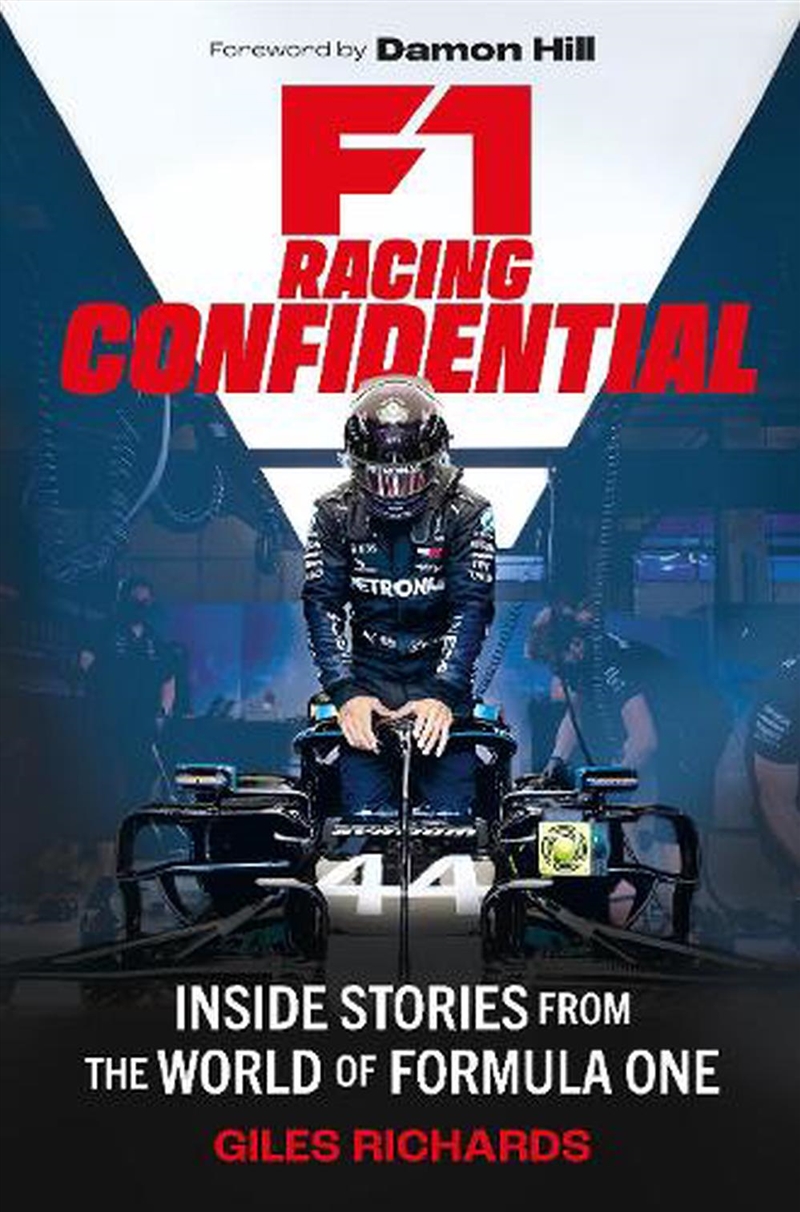 F1 Racing Confidential/Product Detail/Sport & Recreation