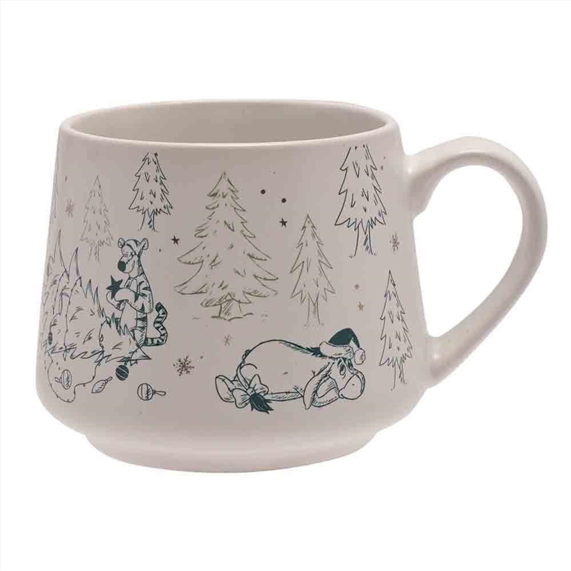 Winnie The Pooh Christmas: Mug/Product Detail/Mugs