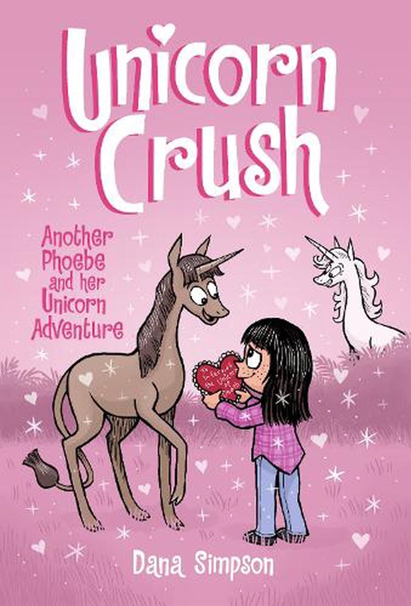 Unicorn Crush/Product Detail/Graphic Novels