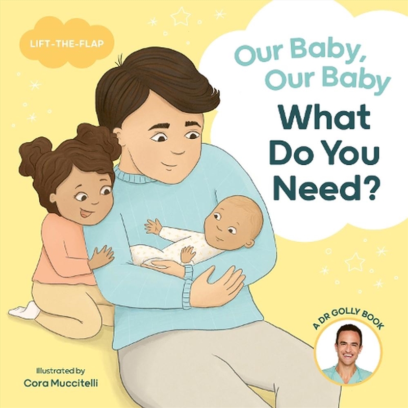 Our Baby, Our Baby, What Do You Need?/Product Detail/Childrens