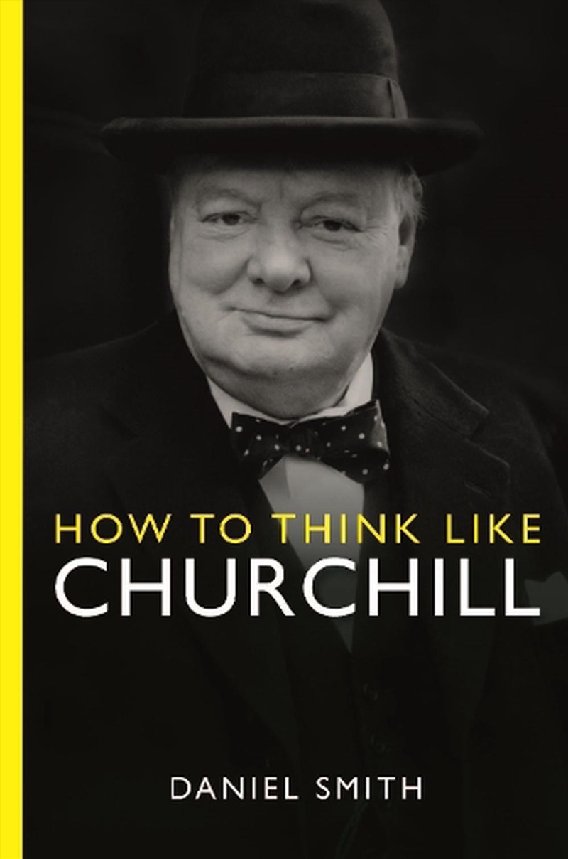 How to Think Like Churchill/Product Detail/Reading