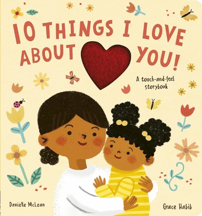 10 Things I Love About You/Product Detail/Childrens Fiction Books