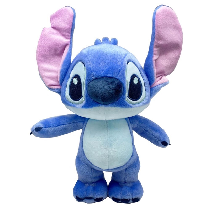 Lilo And Stitch - Stitch Standing Plush/Product Detail/Plush Toys