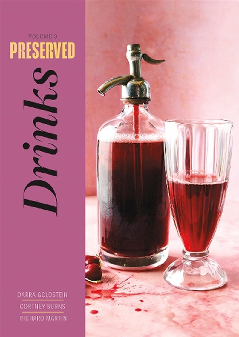 Preserved: Drinks/Product Detail/Recipes, Food & Drink