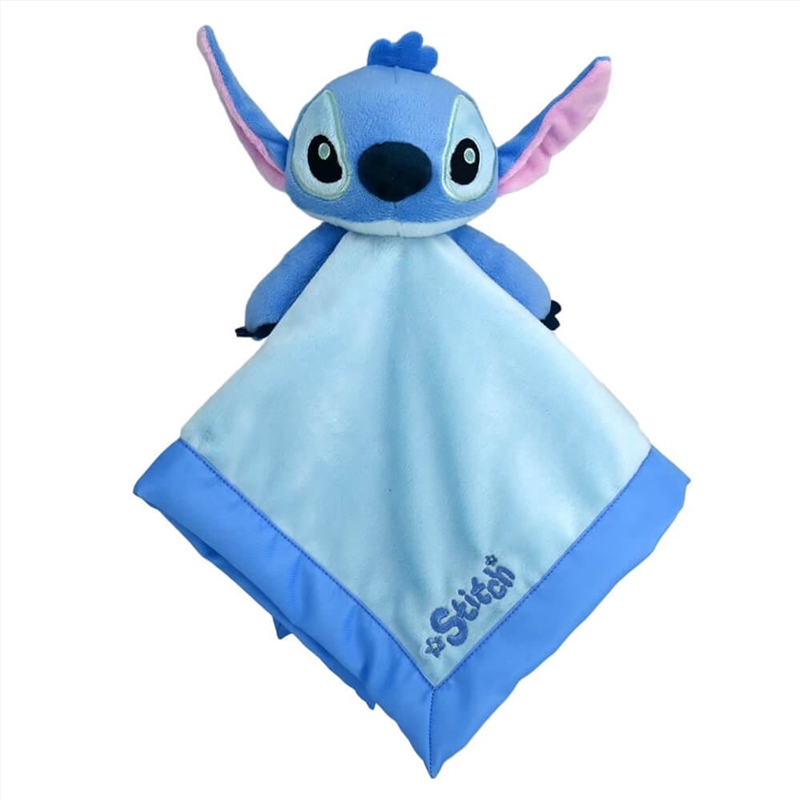 Lilo And Stitch - Stitch Snuggle Blanket/Product Detail/Homewares