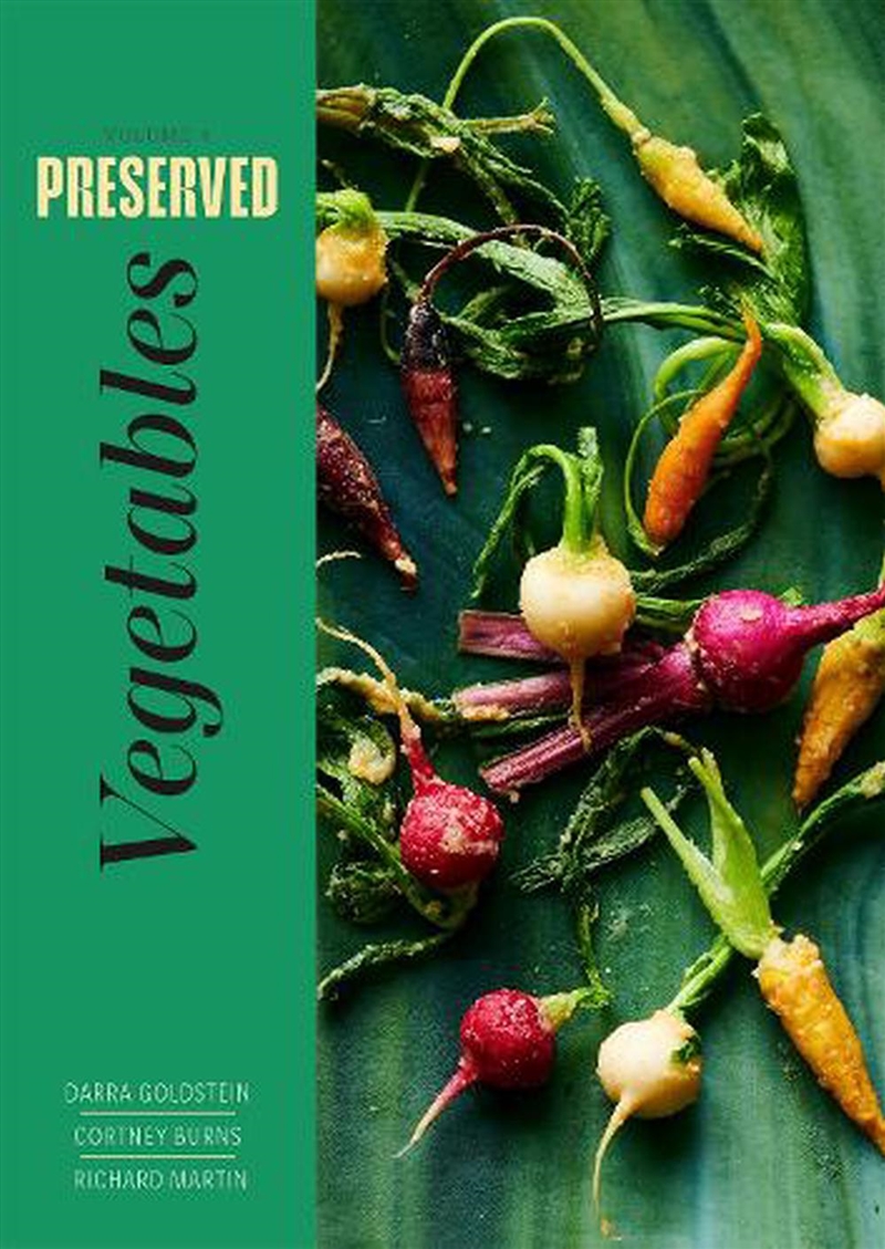 Preserved: Vegetables/Product Detail/Recipes, Food & Drink