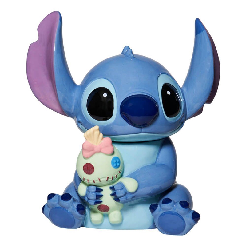 Lilo And Stitch - Stitch Cookie Jar/Product Detail/Kitchenware