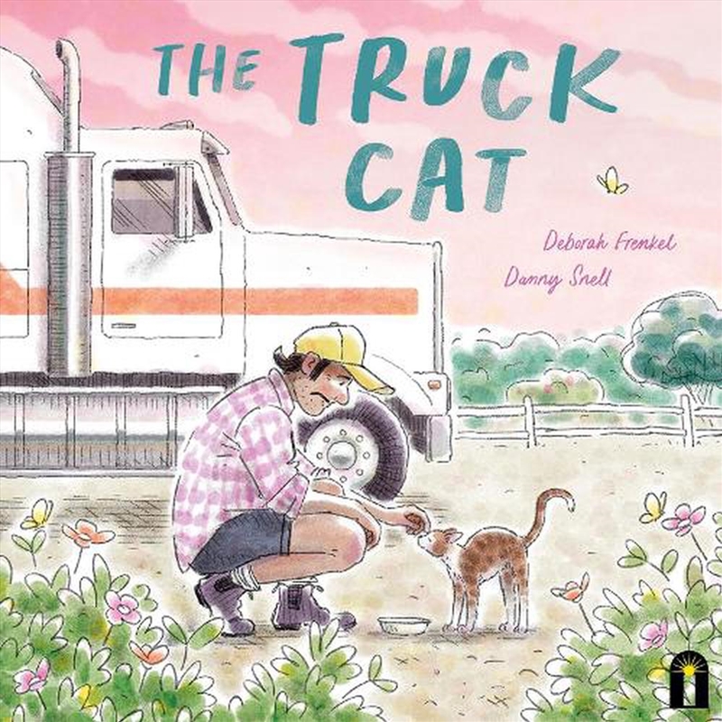 The Truck Cat/Product Detail/Childrens Fiction Books