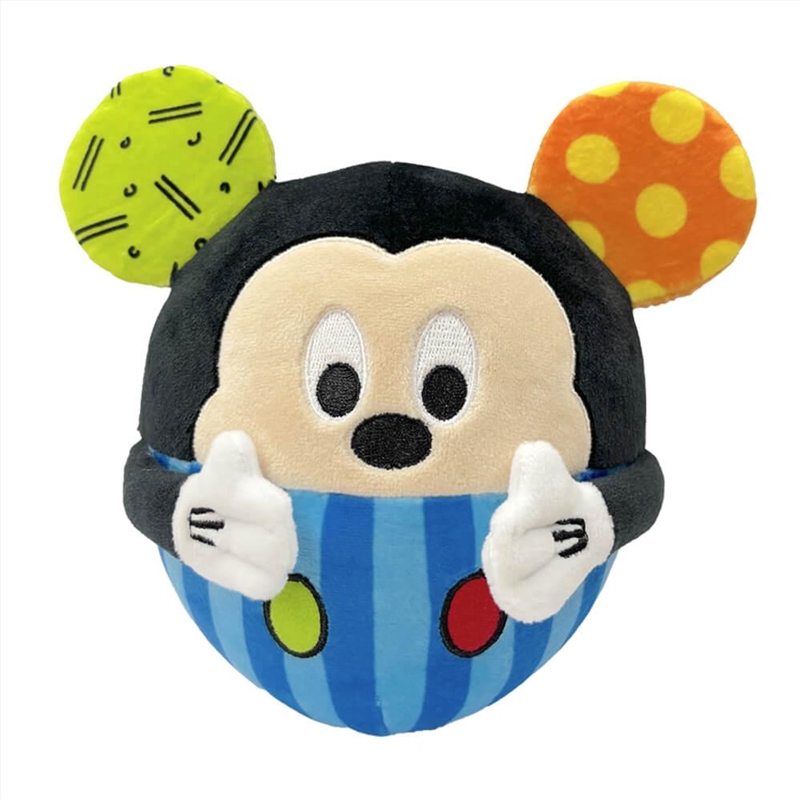 Britto Pop Plush Palm Pals Mickey Mouse/Product Detail/Plush Toys