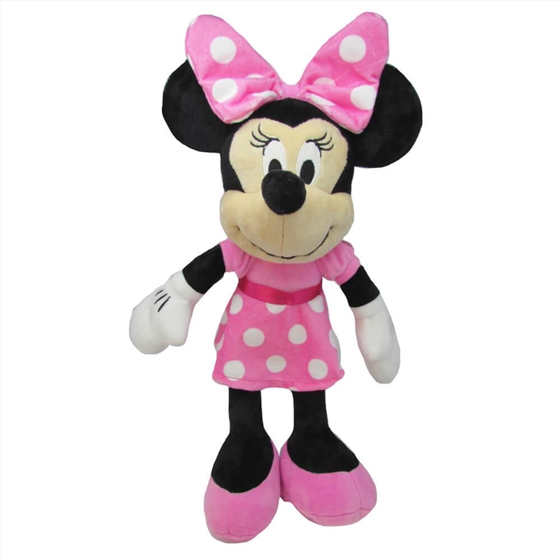 Minnie Mouse Large Plush/Product Detail/Plush Toys