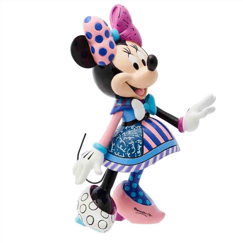 Minnie Mouse Figurine - Large/Product Detail/Figurines