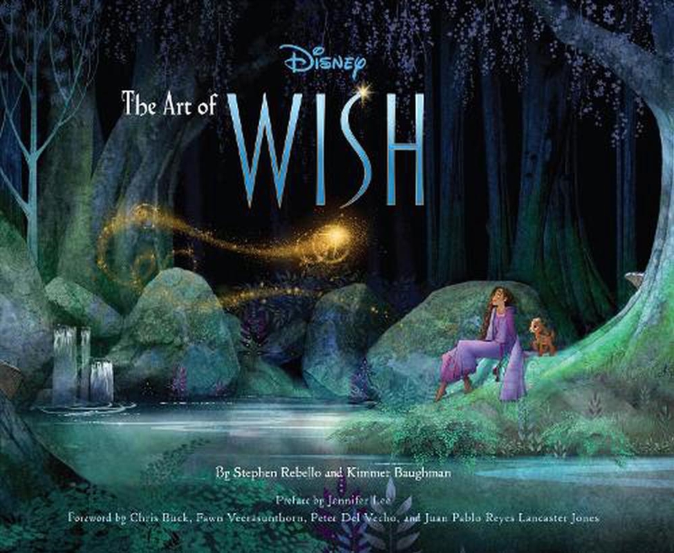 The Art of Wish/Product Detail/Arts & Entertainment