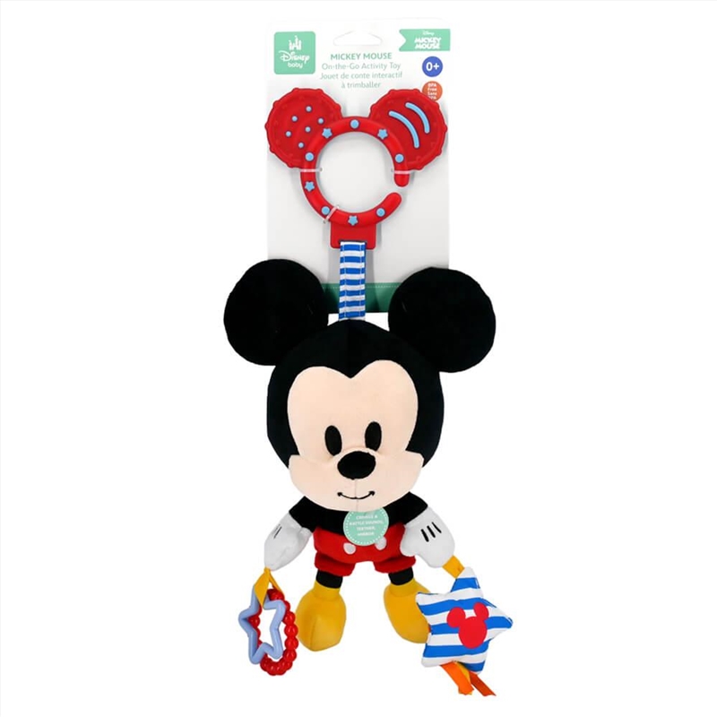 Mickey Mouse Activity Toy/Product Detail/Toys